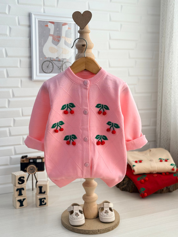 ژاکت گیلاس 🍒