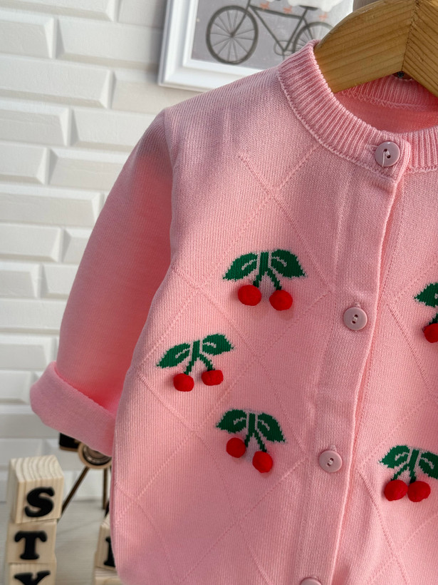 ژاکت گیلاس 🍒