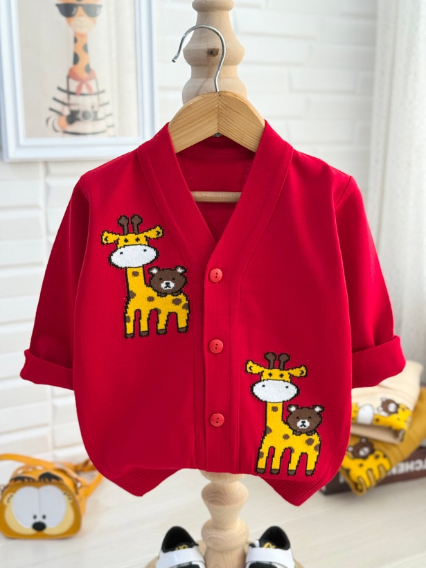 ژاکت زرافه🦒