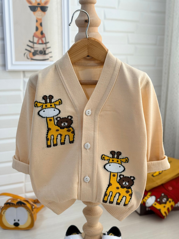 ژاکت زرافه🦒