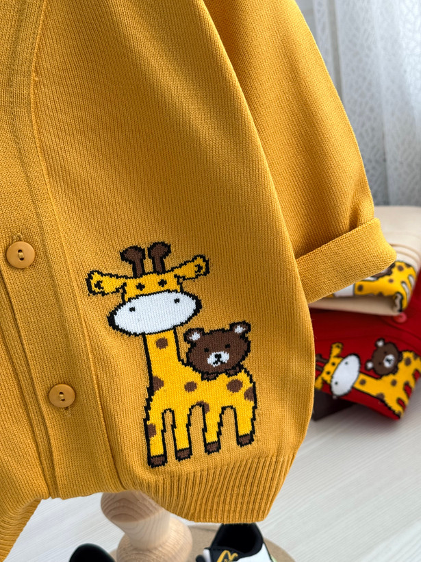 ژاکت زرافه🦒