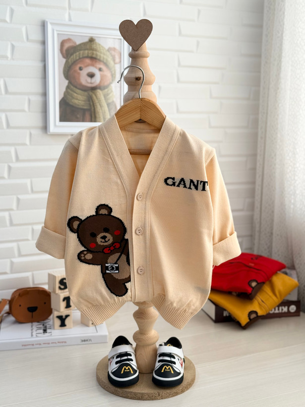 ژاکت تدی 🧸