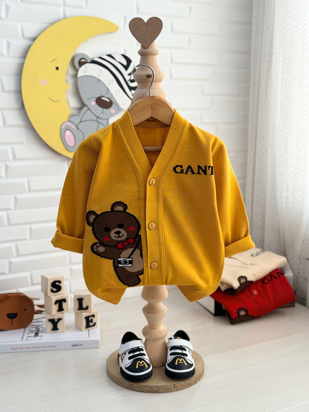 ژاکت تدی 🧸