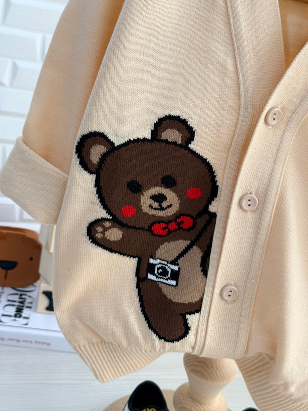 ژاکت تدی 🧸