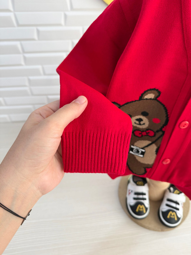 ژاکت تدی 🧸