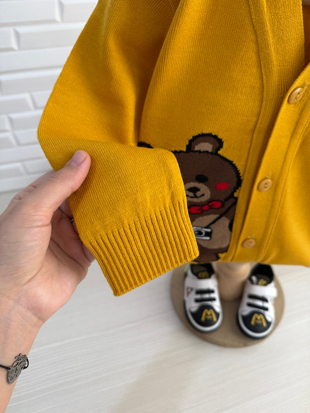 ژاکت تدی 🧸