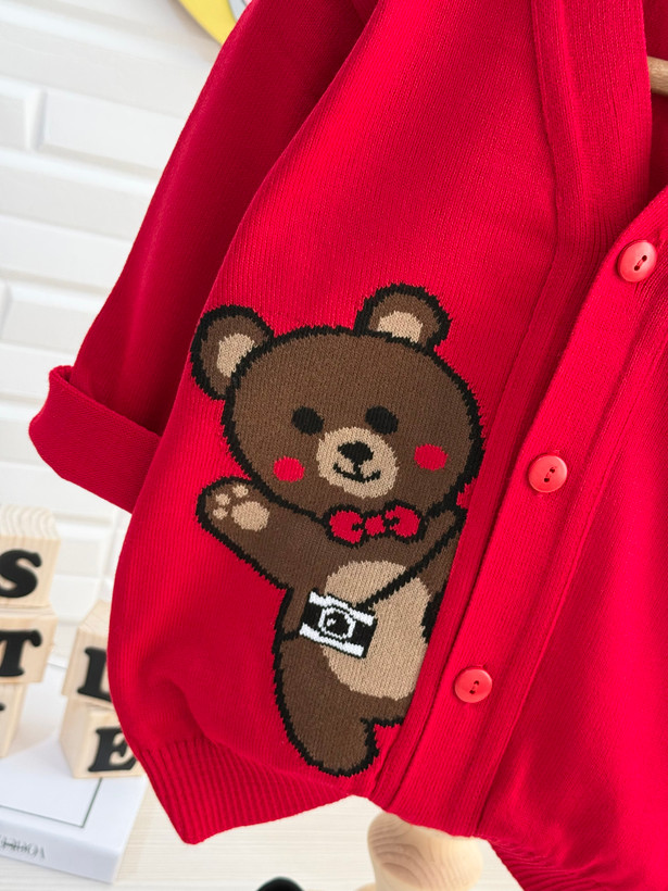 ژاکت تدی 🧸
