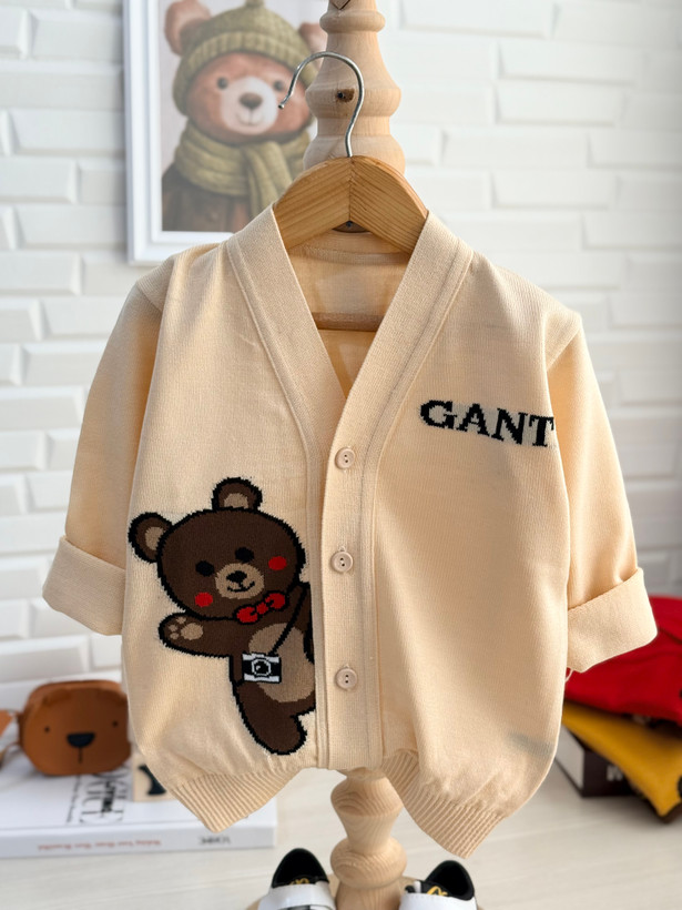 ژاکت تدی 🧸