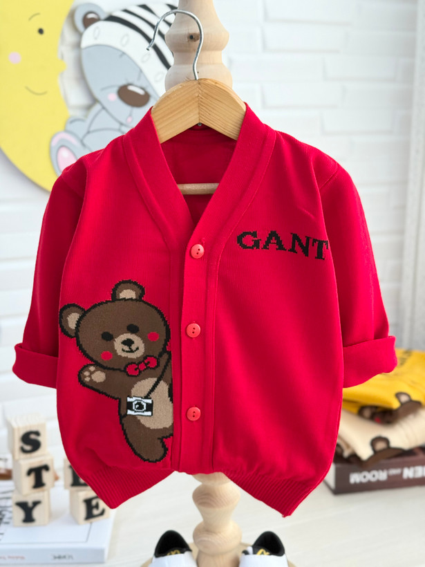 ژاکت تدی 🧸