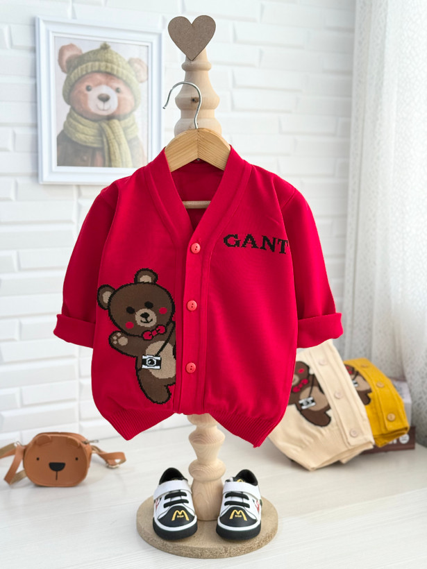 ژاکت تدی 🧸