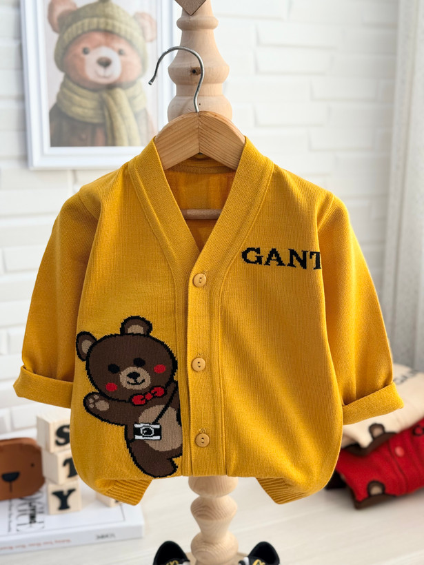 ژاکت تدی 🧸