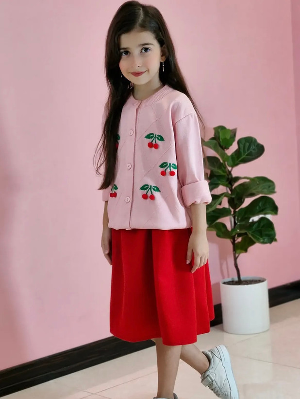 ژاکت گیلاس 🍒