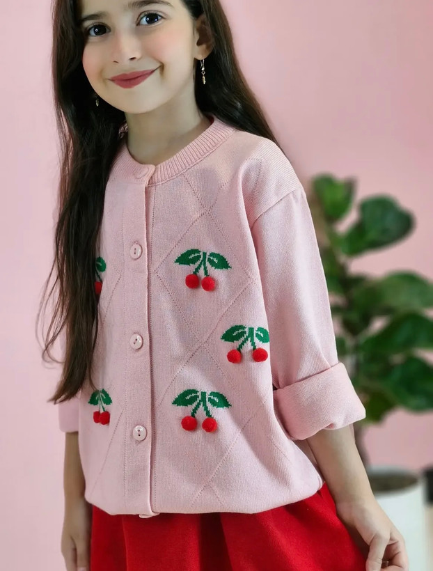 ژاکت گیلاس 🍒